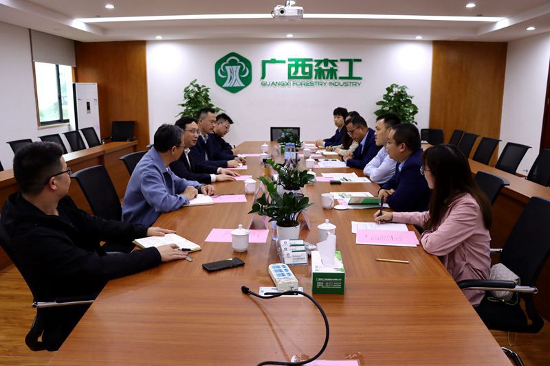 白银银行到访BC贷集团